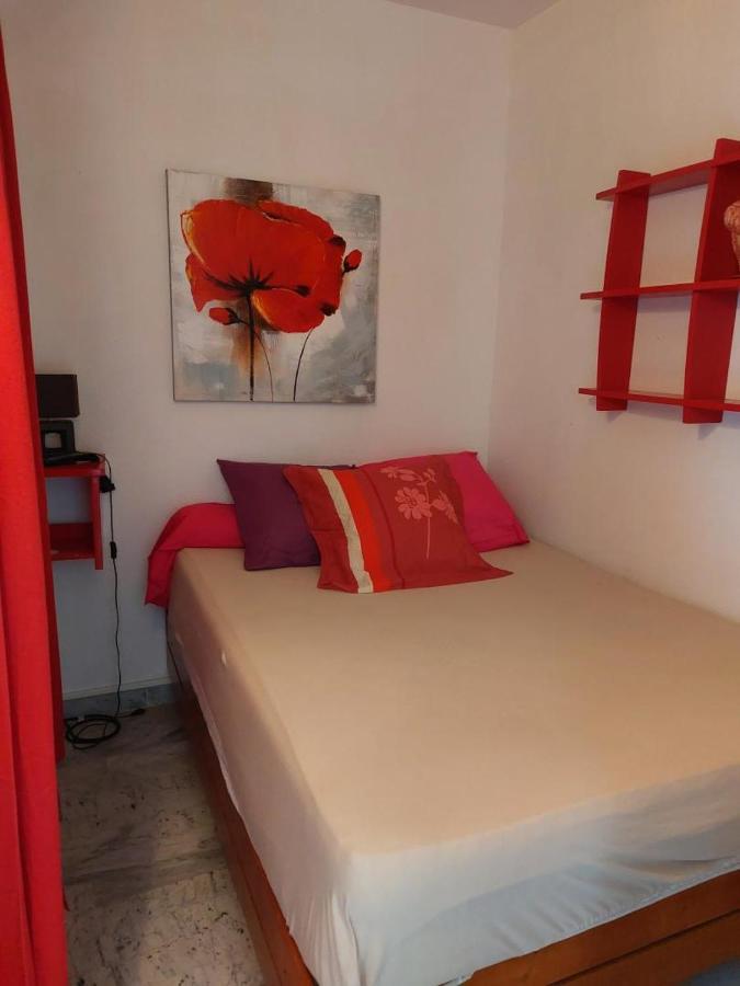 Sanguinaires Seaside Comfort: Beach-close In Ajaccio * Ajaccio (Corsica)
